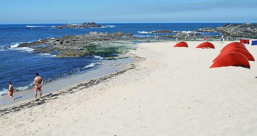 Praia do Marreco, Portugal, Portugal